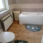 Dom wakacyjny Letniskowy W Lesie 6 -7 Osób *