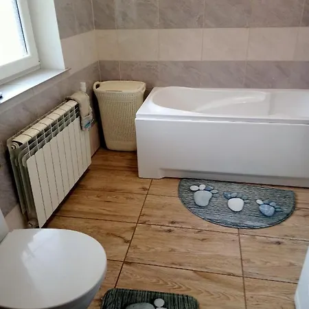 Holiday home Letniskowy W Lesie 6 -7 Osob *