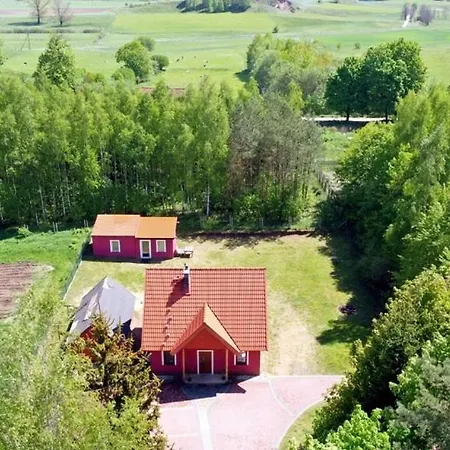 Holiday home Letniskowy W Lesie 6 -7 Osob