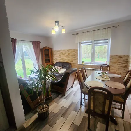 Letniskowy W Lesie 6 -7 Osob בית נופש *