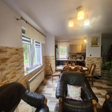 Holiday home Letniskowy W Lesie 6 -7 Osob Wydminy