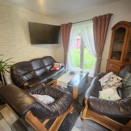 בית נופש Letniskowy W Lesie 6 -7 Osob